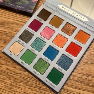 Musee Beauty Impressionism Eyeshadow palette